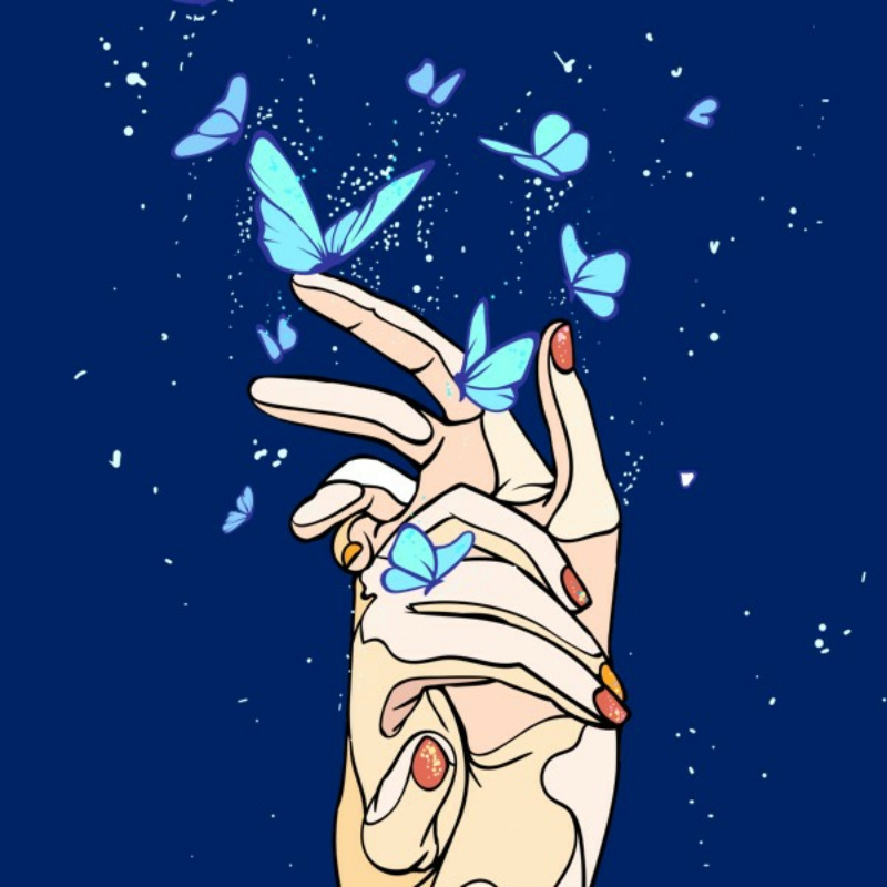 星空@那头的彼岸