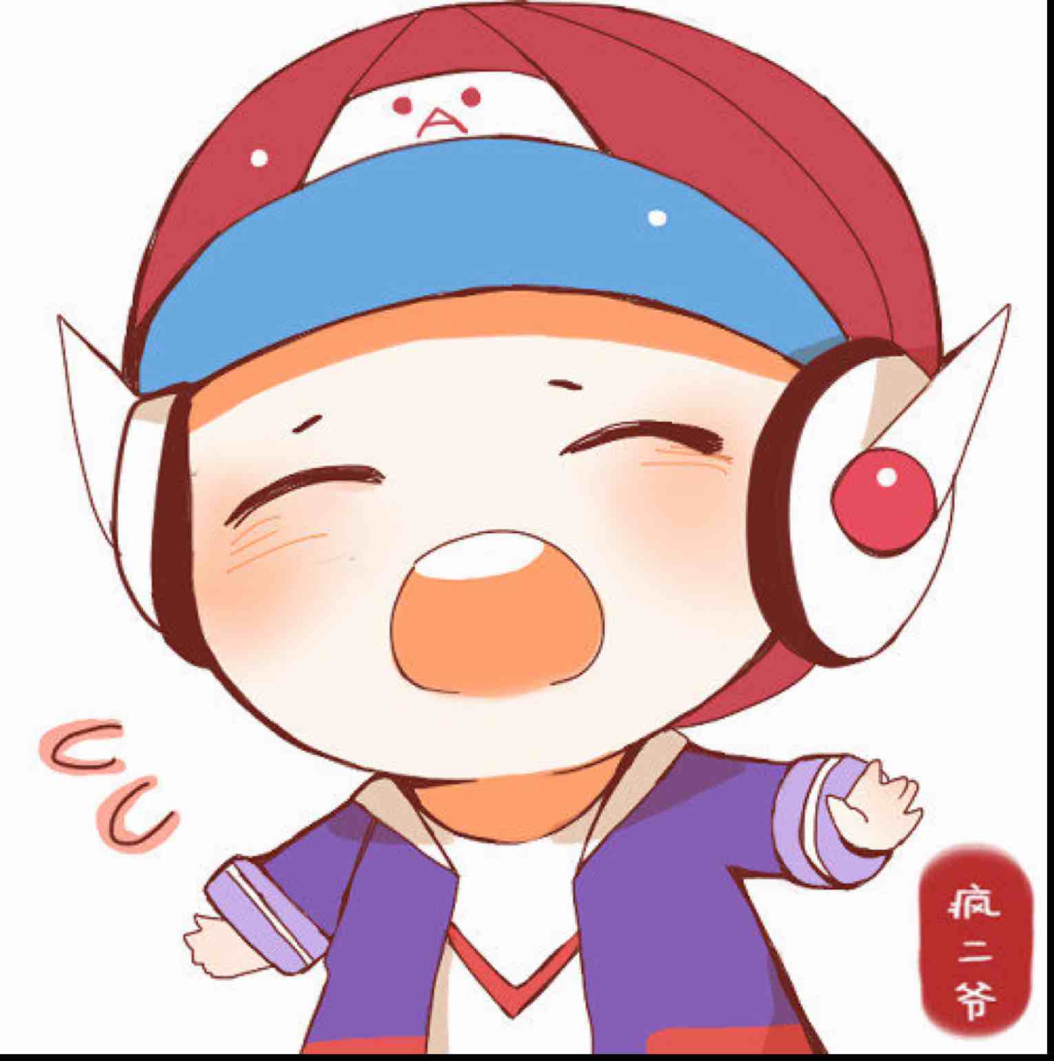 幼儿园小霸王‘