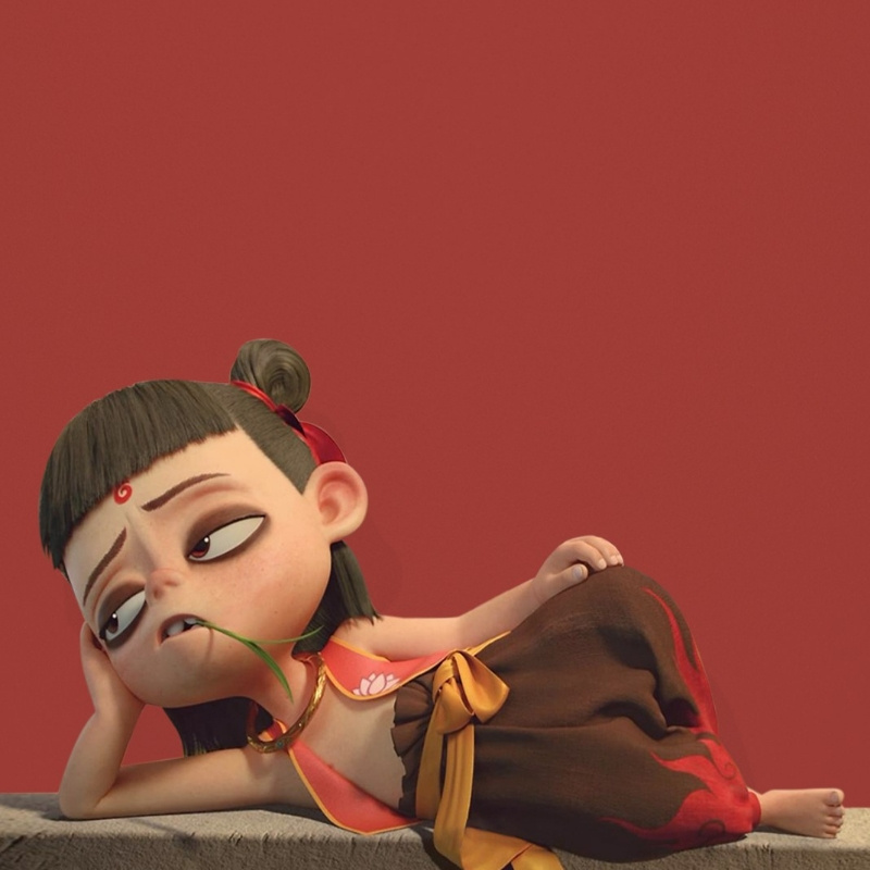 阿修食梦