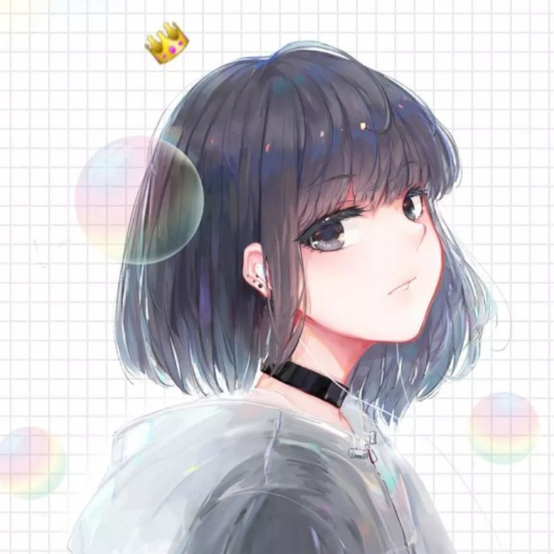 可爱小萌子。