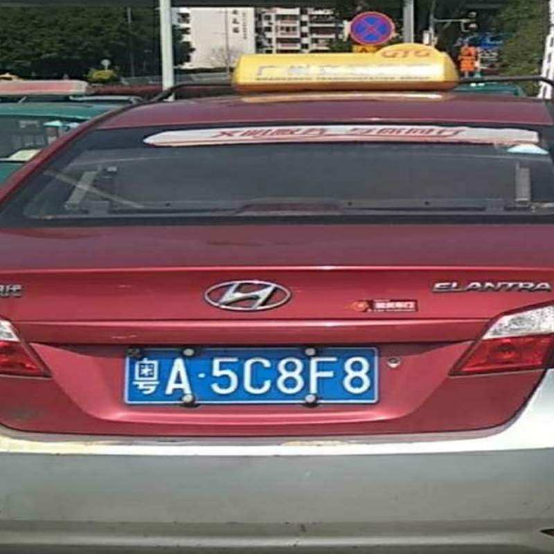 广州的哥