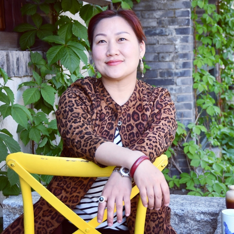 图表派邵薇薇