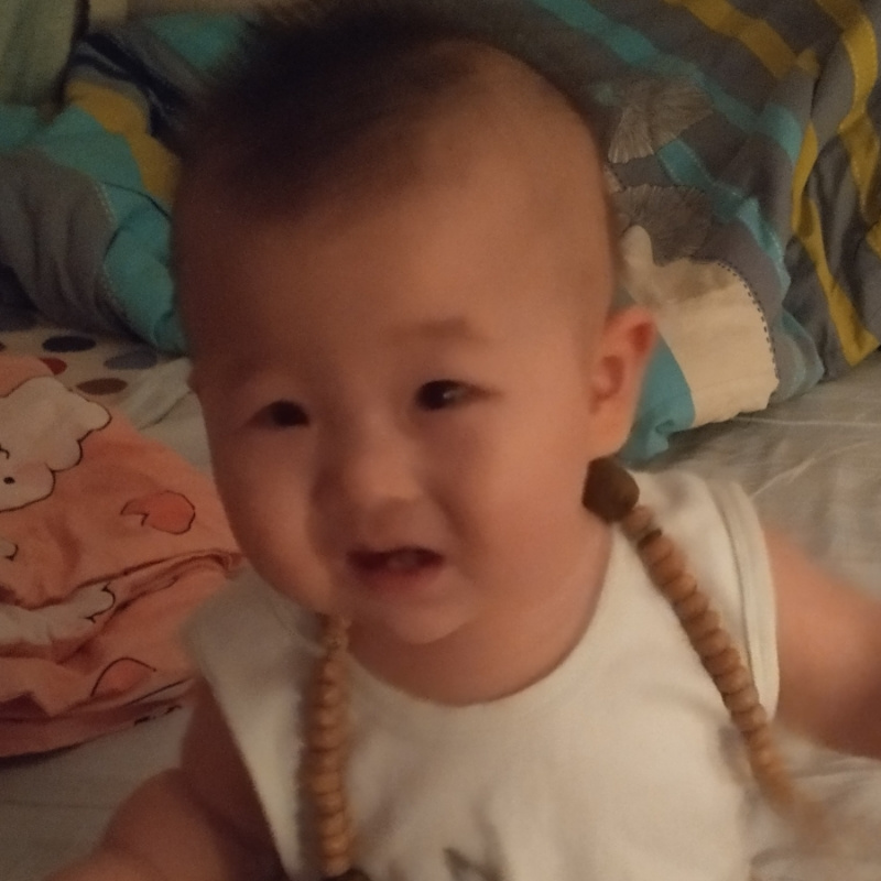 默默淡