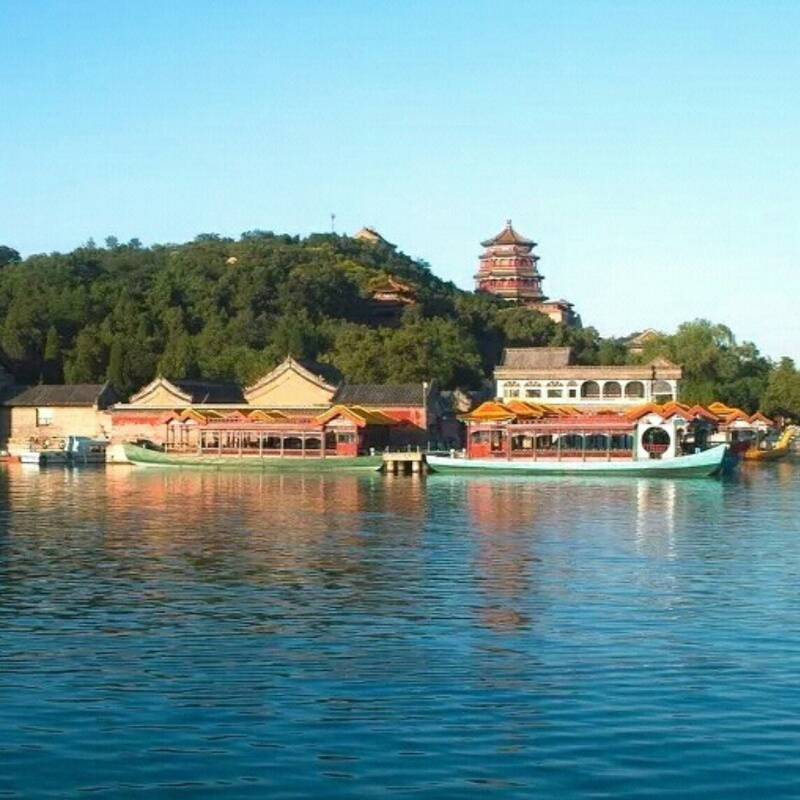 晨景清洲