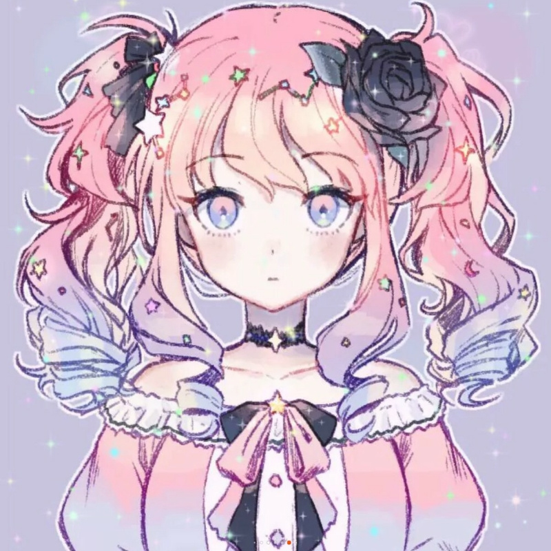 月落星辰