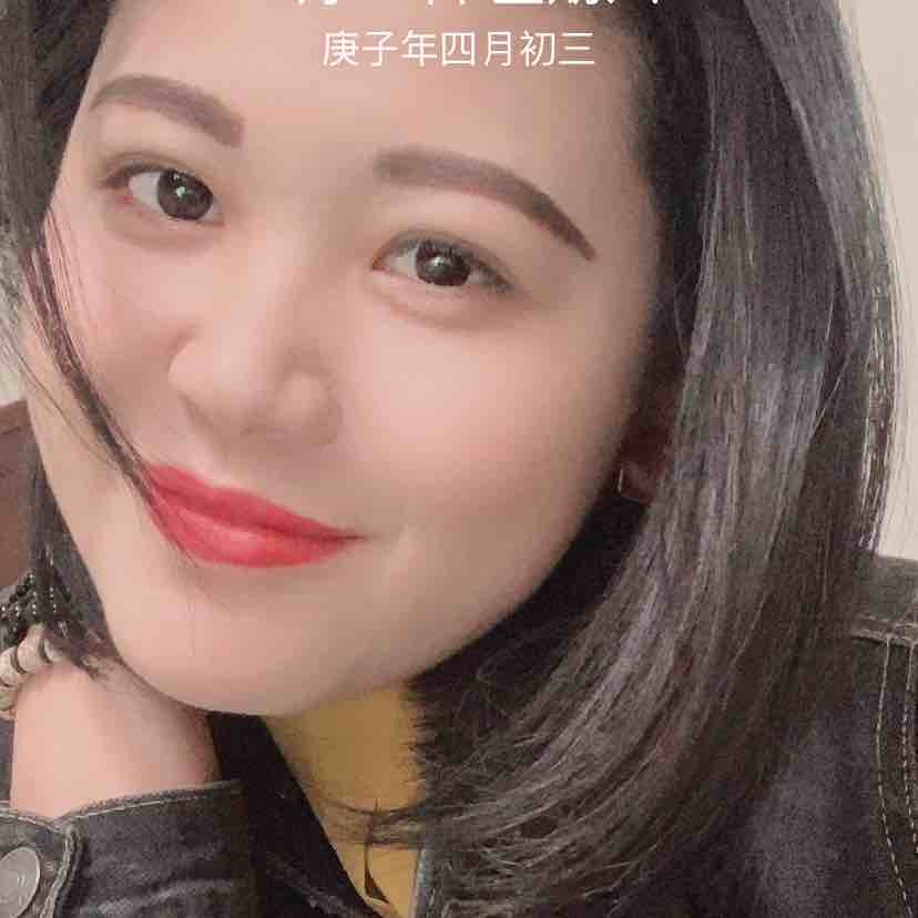 幸运的小天使！