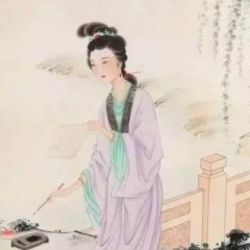 翠竹佳人