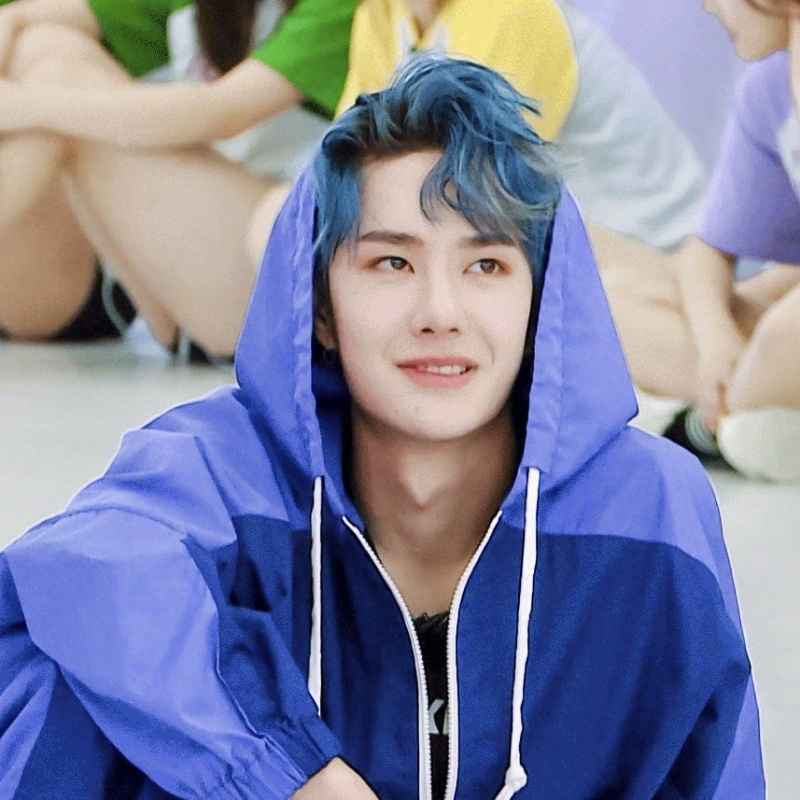 子非鱼blue