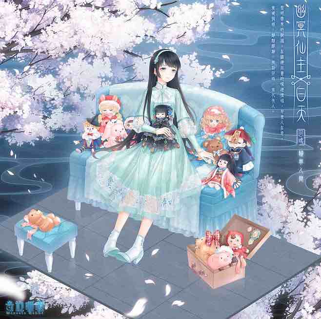 静侍清风