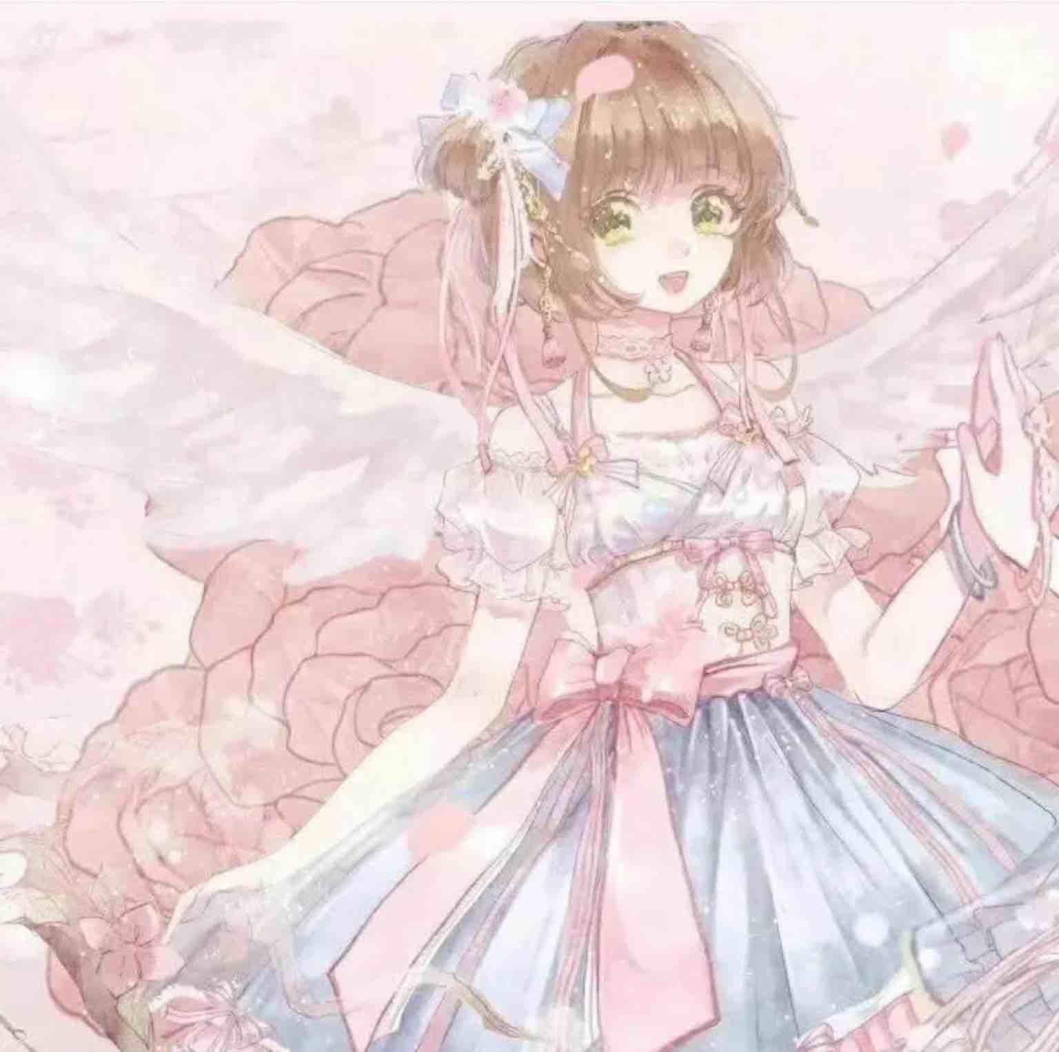 樱·绽放