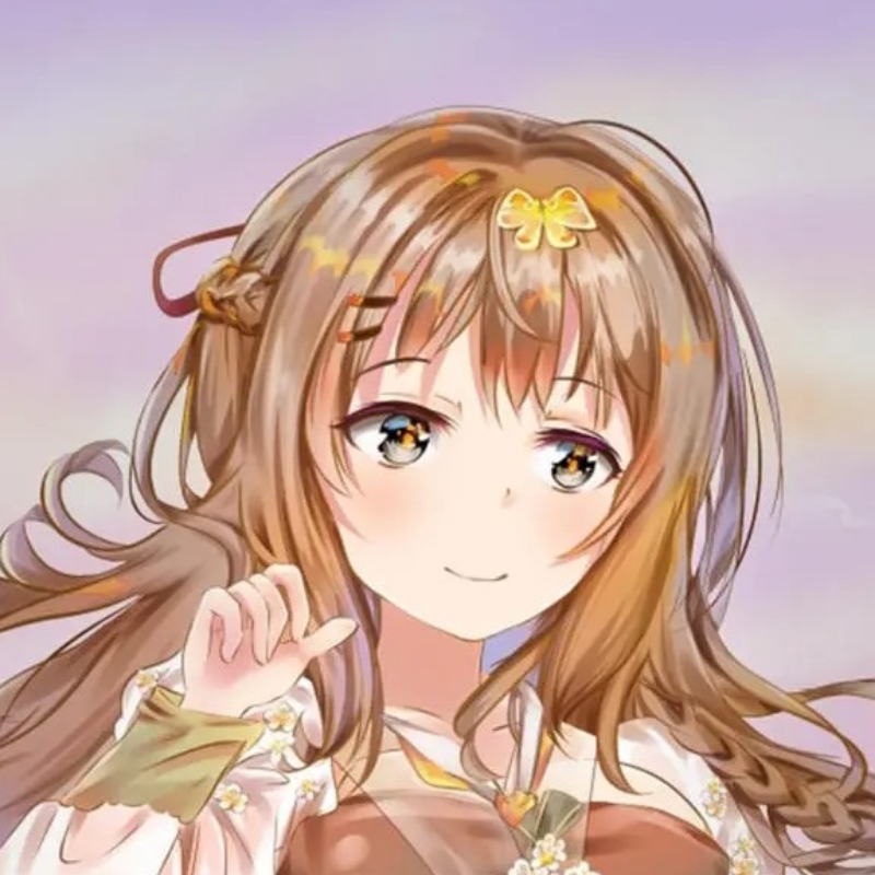 妮妮很可爱