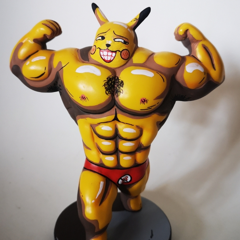 邦正正