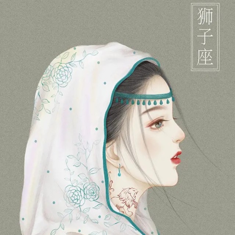 橘色7