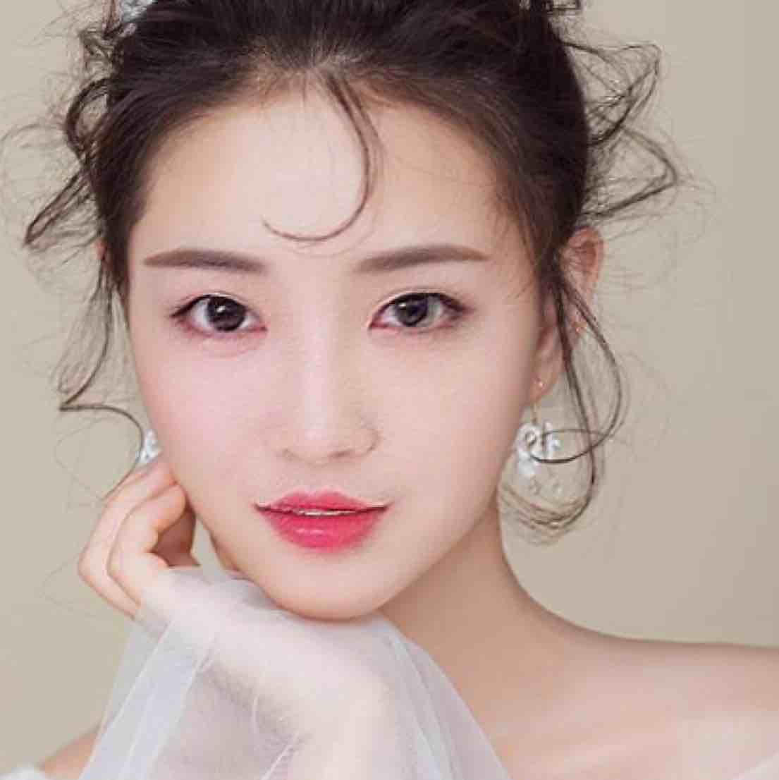粉色么么