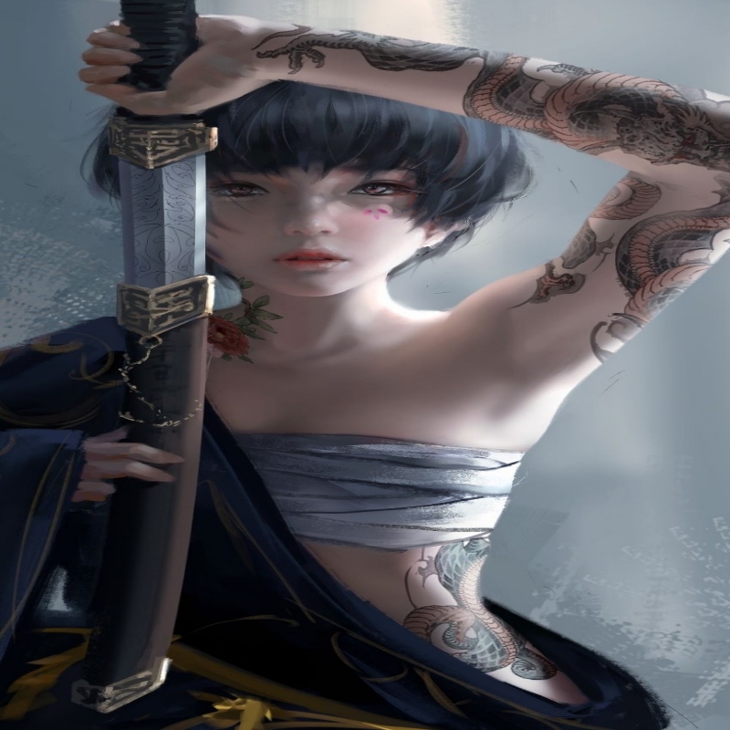 龍