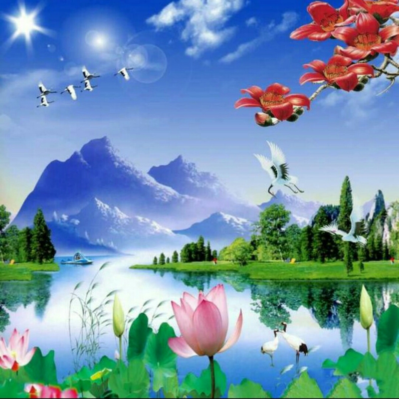 流水