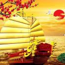 不信老天，信皇天