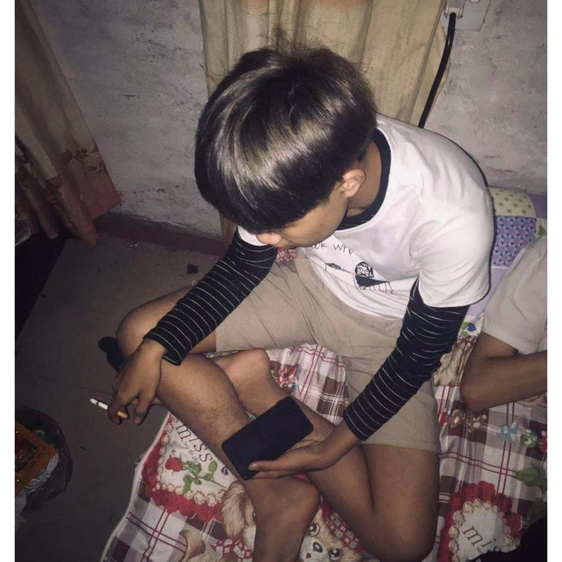 坏人一个♡