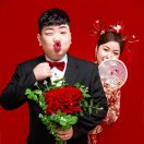 一个不吃饭的胖子