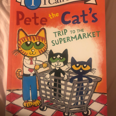 Pete the Cat