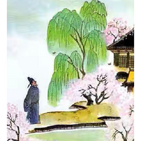 启蒙古诗词