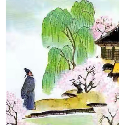 启蒙古诗词