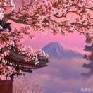 華