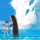 蒲公英和大气球
