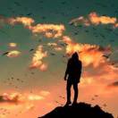 (๑>؂<好吃喵！