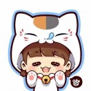 小馋猫……