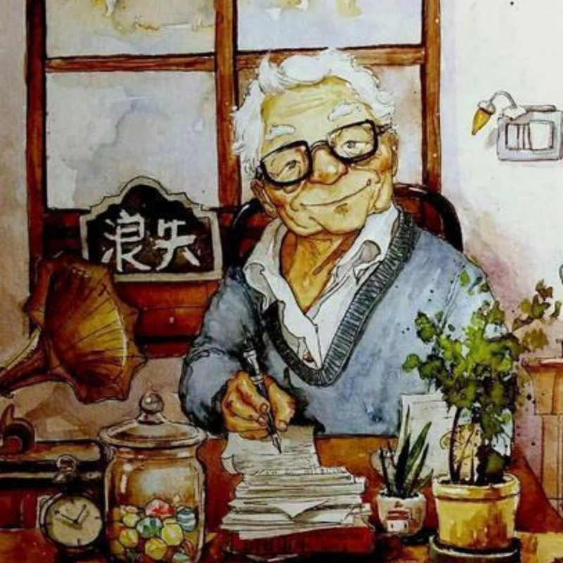 @ 胡萝白的橙