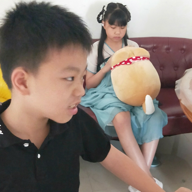 小棠妞