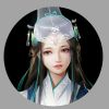 枕石听泉