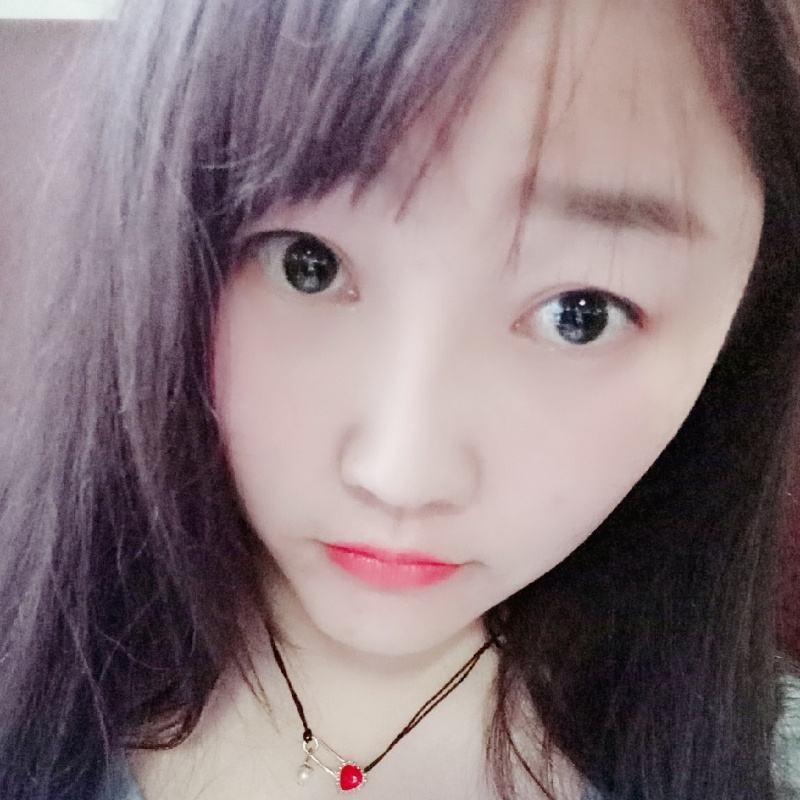 当你的眼睛眯着笑?