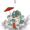 发芽的小土豆
