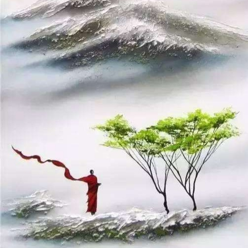 歳月，几世轮回。