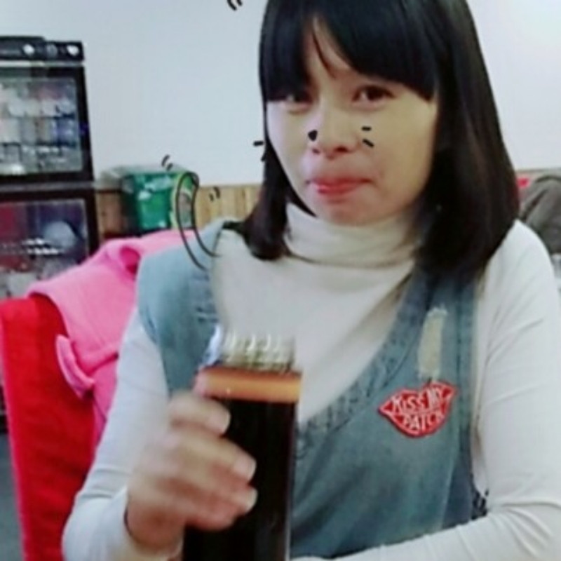 傻傻的女人……