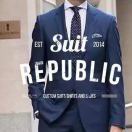 SUIT REPUBLIC BEIJING 北京店