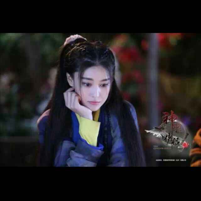 艳丽