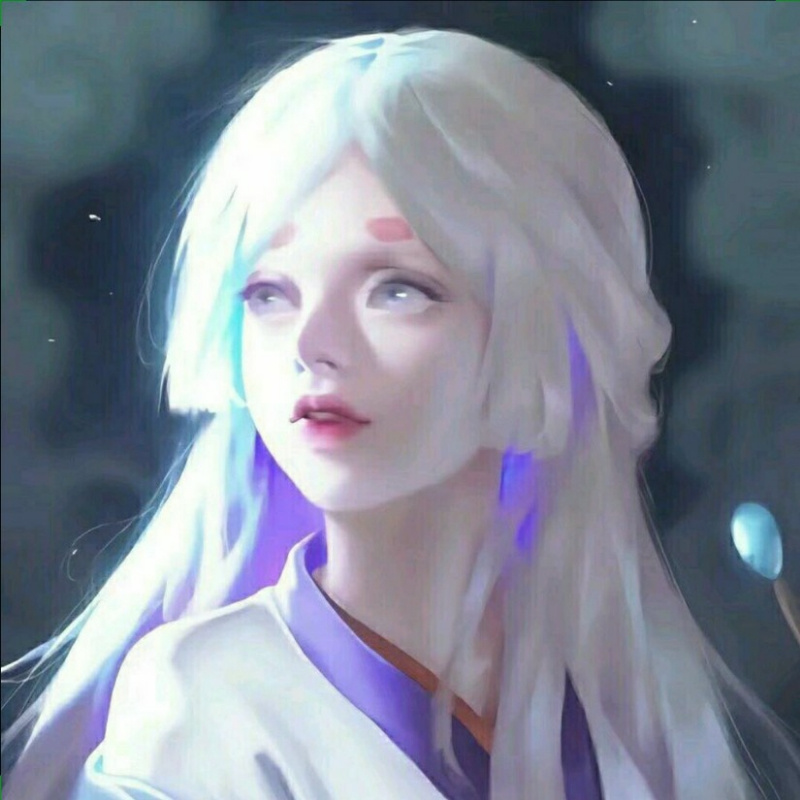 祈山鹤归