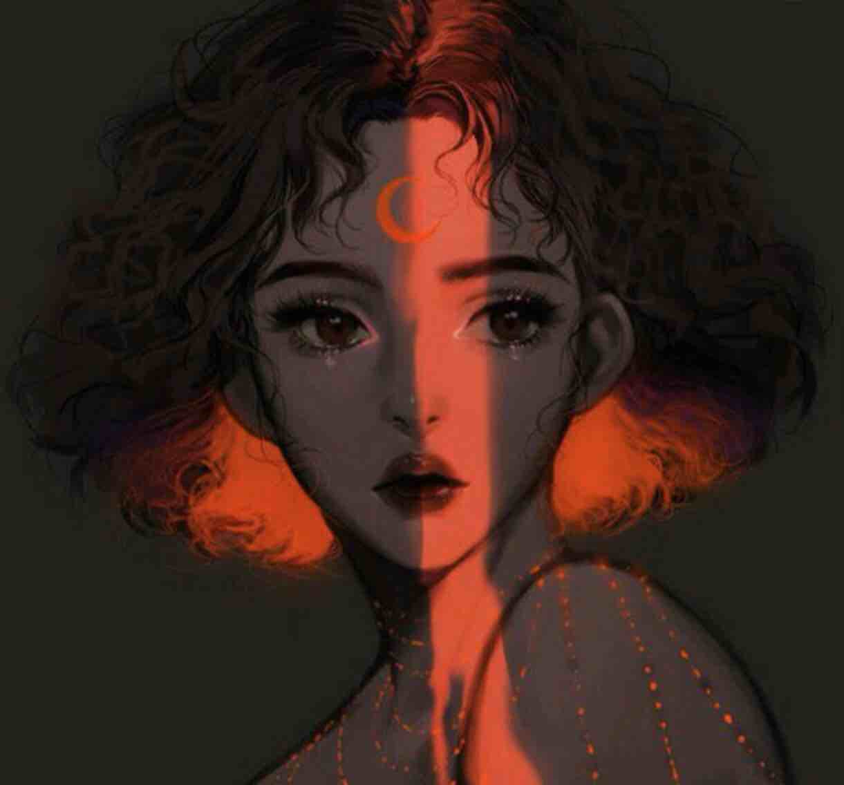 C . W