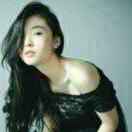 昨夜，雨和我交谈