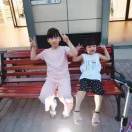 黎明的曙光……