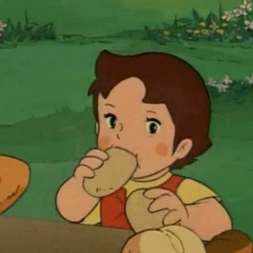 再吃个番茄吧