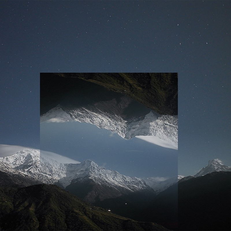 洛蓝逺山