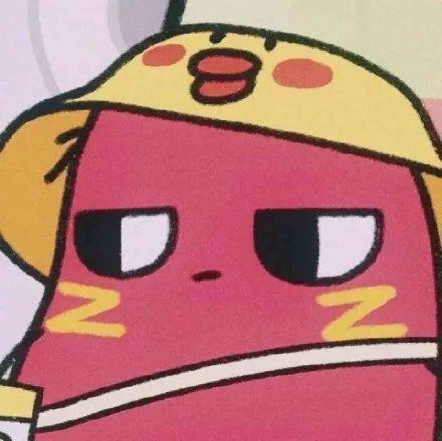 小熊软糖．