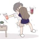 心定恩哼