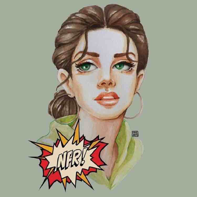 Lanadelrey—