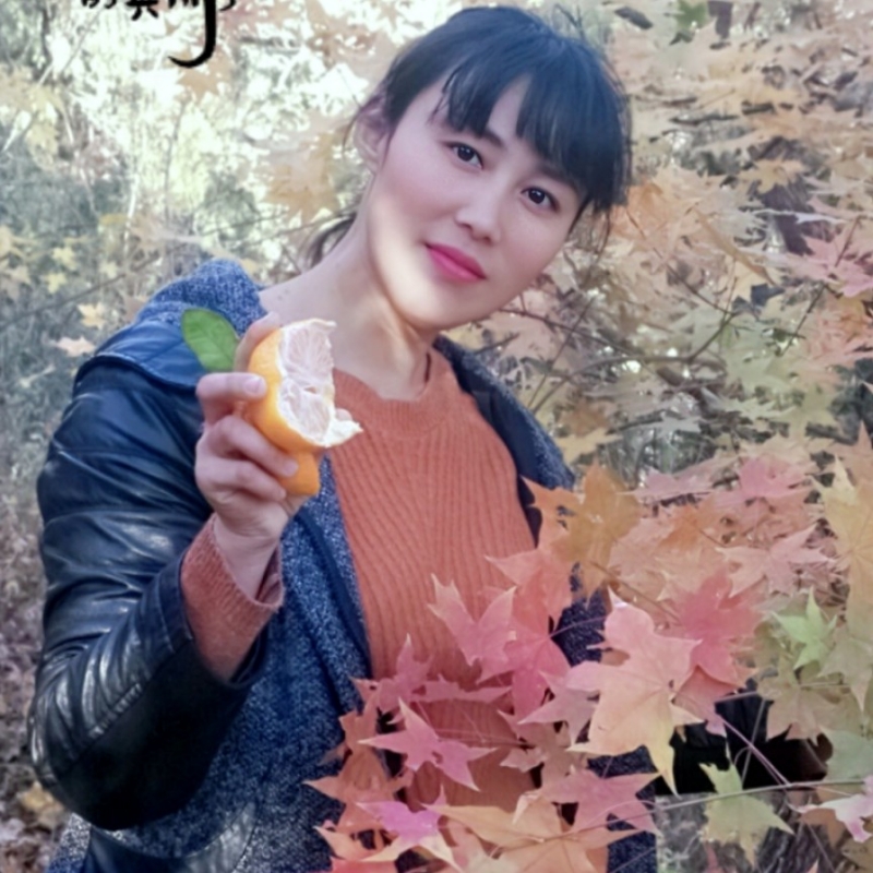 曲婷靓颜