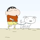 小新没有蜡笔